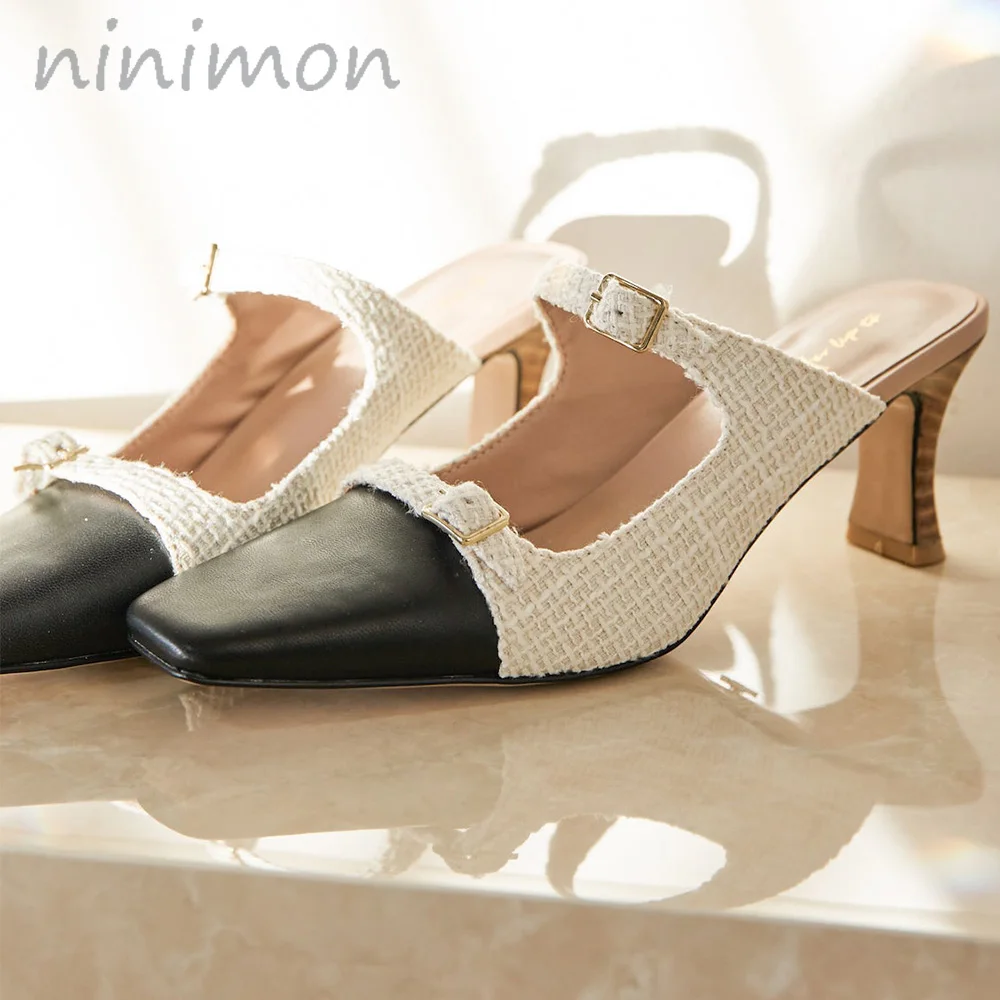 

【New Colours】Mademoiselle Mules