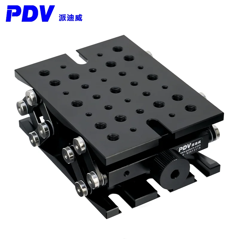 

Ручной лабораторный домкрат PT-SD415