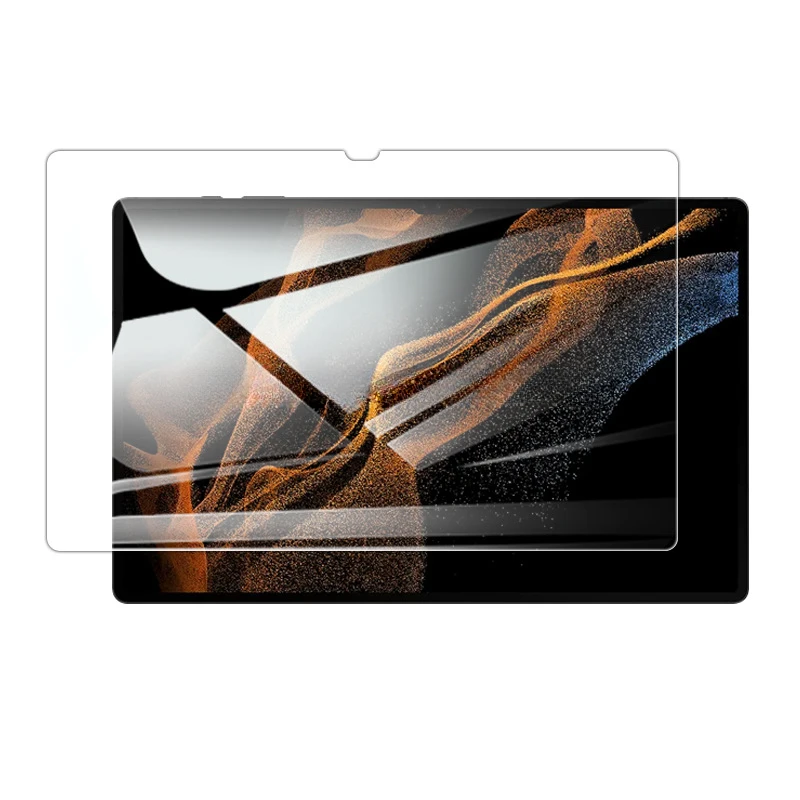 

Tempered Glass Screen Protector for Samsung Galaxy Tab S9 Plus Screen Protective Film for Samsung Galaxy Tab S9 Ultra 14.6 inch