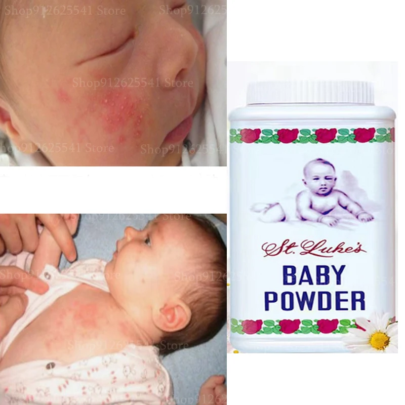 

140g Mineral Powder Toner Powder for Baby Kids To Relieve Itching, Sweat and Dampness, Ddult Powder Body Care