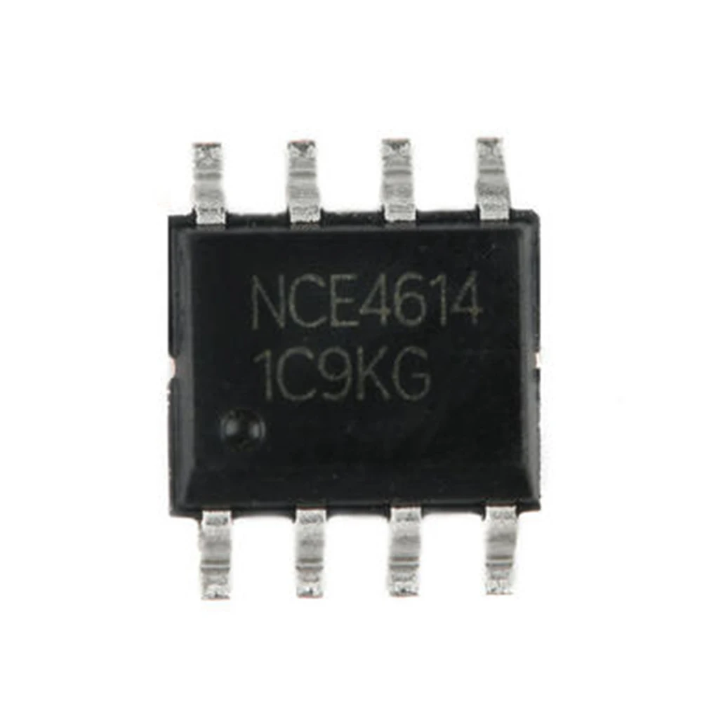 

5 PCS NCE4614 40V 8A/-7A Mosfet P+N-Channel SOP-8