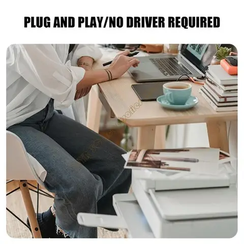 Кабель USB 2.0 A-B для принтеров N7YA