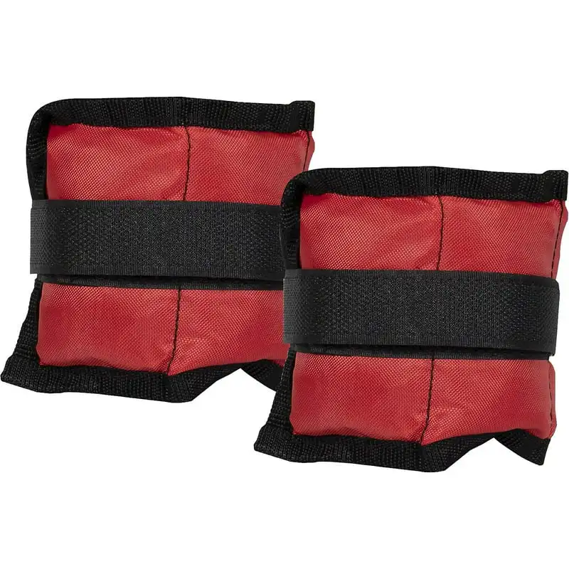 

Ankle/Wrist Weight Set 2 lbs. (1LB2AW-)