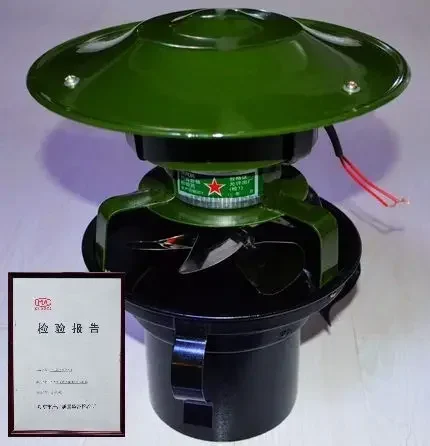 Удлиненная двойная дверная шина 80 Вт индуцированная тяговая вентиляторная плита