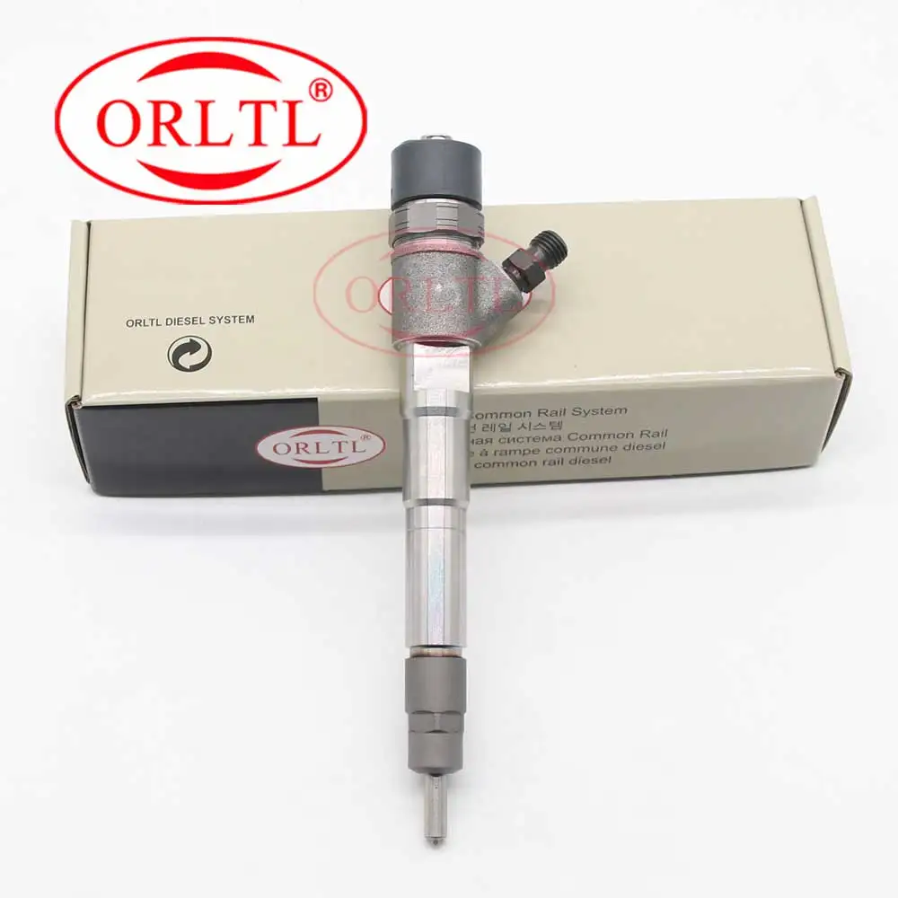 4 шт. Форсунка для дизельного топлива FIAT IVECO 0445110435 445