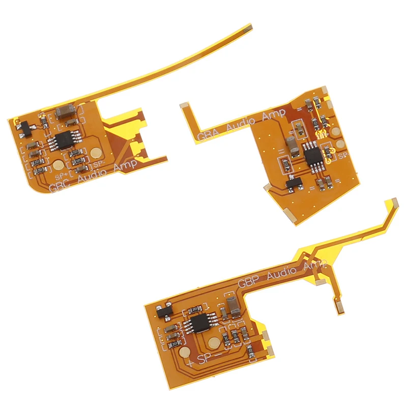 

1PCS New Low Power Digital Volume Amplifier Module for GBA GBC GBP