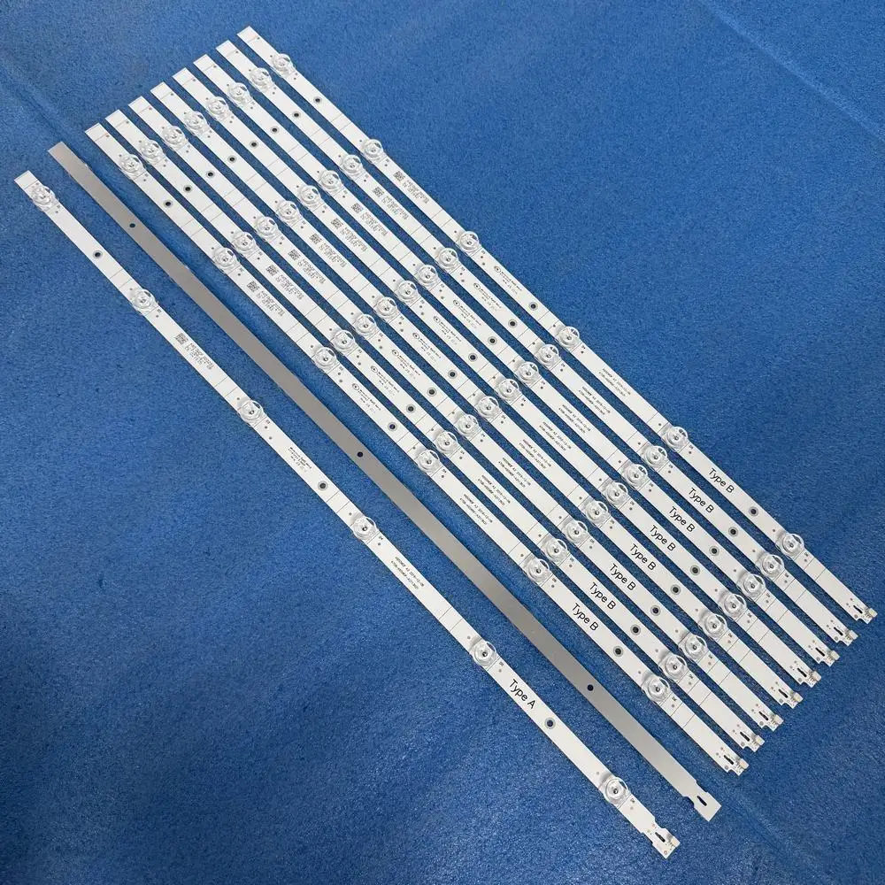 Светодиодная лента подсветки для DIJITSU 65DS8800 BOTECH BSE65-LXMTR K650WDF A2 4708-K65WDF-A2113N31 A2113N21 (art.: 3920db00860e6) - 3920db00860e6
