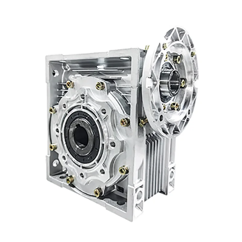 7 5:1-100: 1 передаточное число RV90 Червячный редуктор NMRV090 19 мм 24 28 Входное отверстие