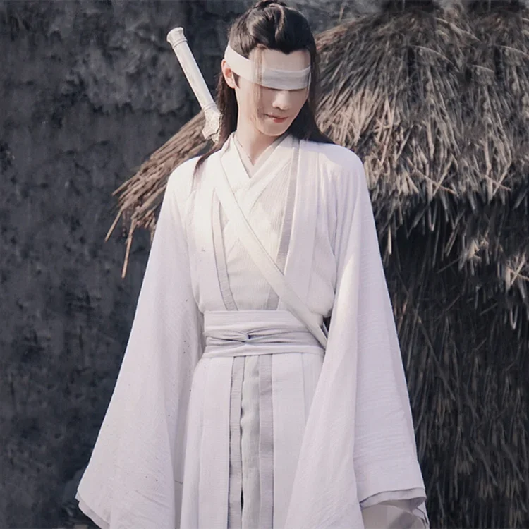 

Костюм для косплея из сериала «Word of Honor», 17
