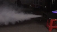 professional 1000w automatic stage light fog smoke machine rry ice maker device