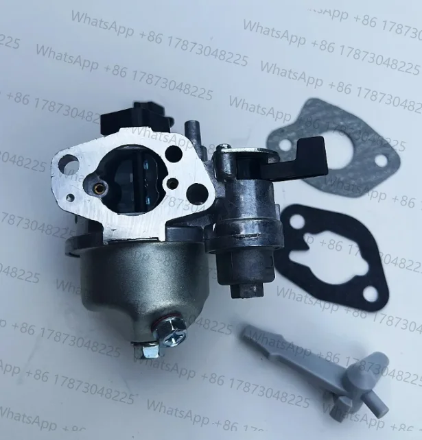 Фото Оригинальный карбюратор подходит для GX160RT1 GX160T1 GX160UT1 WMP20X 5.5HP OEM 16100-Z0T-911 №3