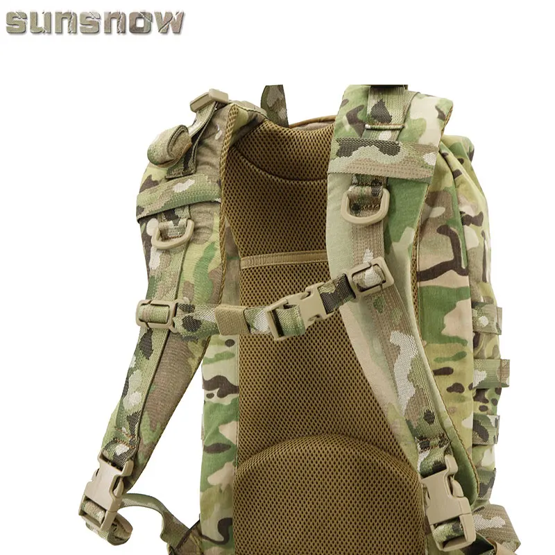

Suitable for ASAP 2day Backpack Detachable Shoulder Strap Imported Fabric Multicam Cordura Camouflage MC CB BK RG
