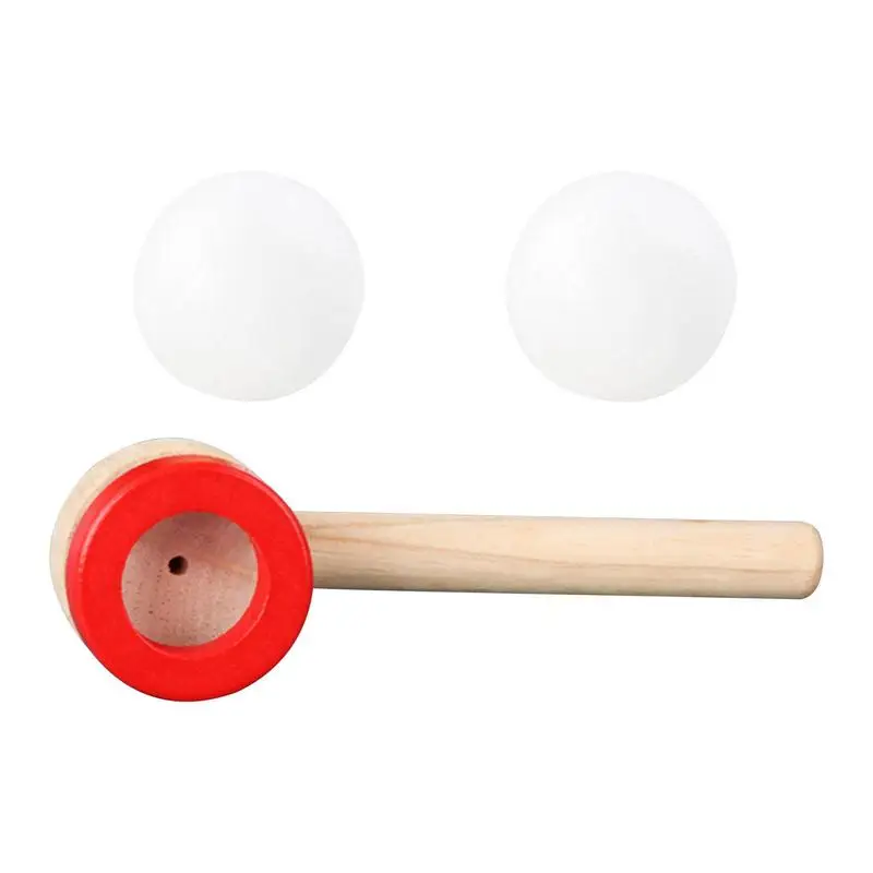 

Blowing Floating Ball Toy Creative Pipe Ball Toys For Children Ball Blowing Toy Floating Blow Pipe Balls Fun Stress Reliever For