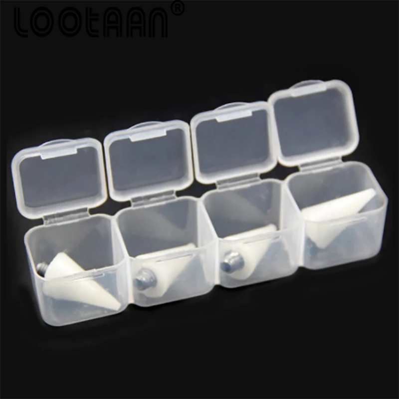 

Воск для двух типов, ручка для измерения яркости, сменные восковые головки, воск для ногтей, 4 шт.