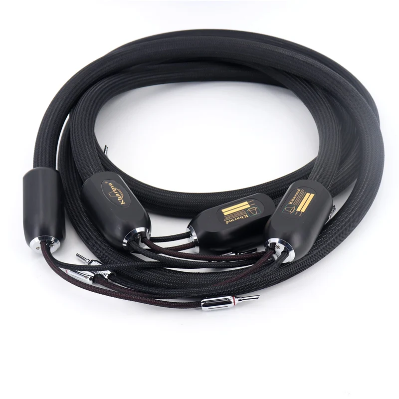 Кабель HIFI с разъемом типа банан