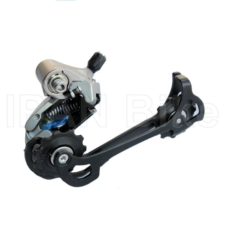 Задний переключатель передач Shimano DEORE LX M580 для велосипеда задний сертификаты SGS