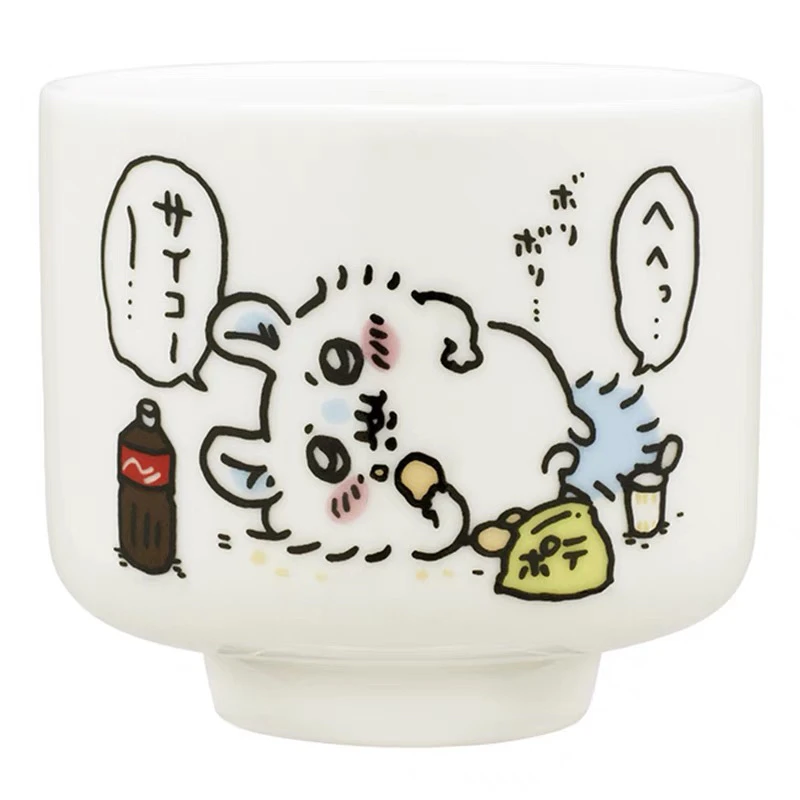 

Керамическая чашка Chiikawa