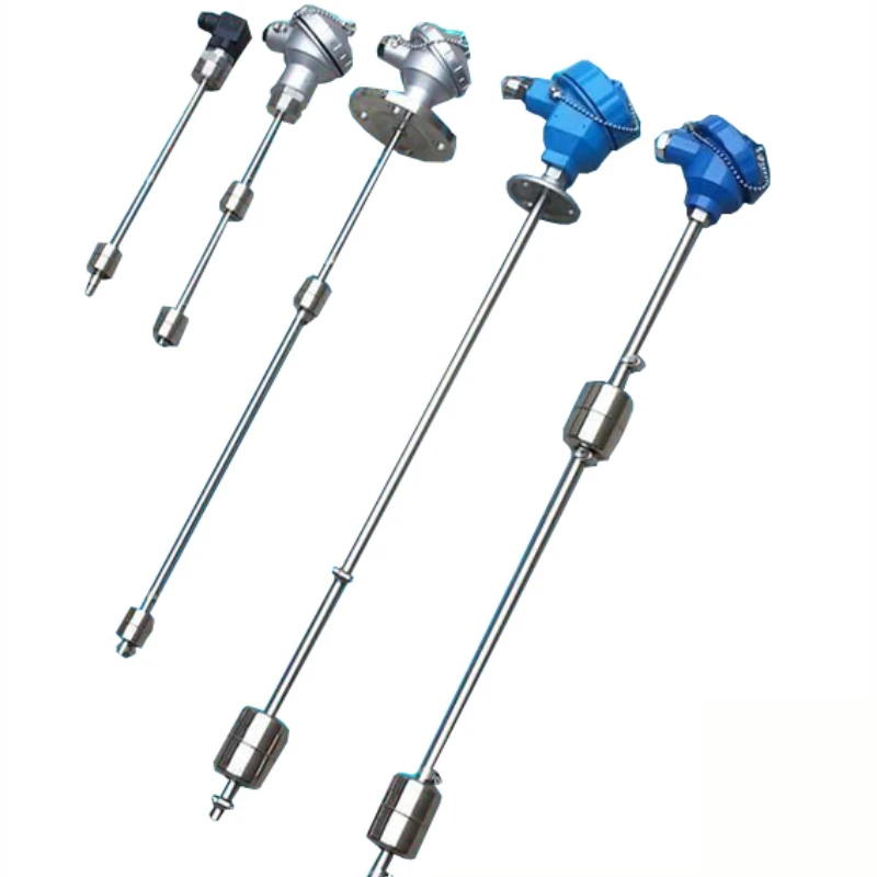 

Stainless steel Magnetic float level switch Level Measuring Instruments tank water sensor