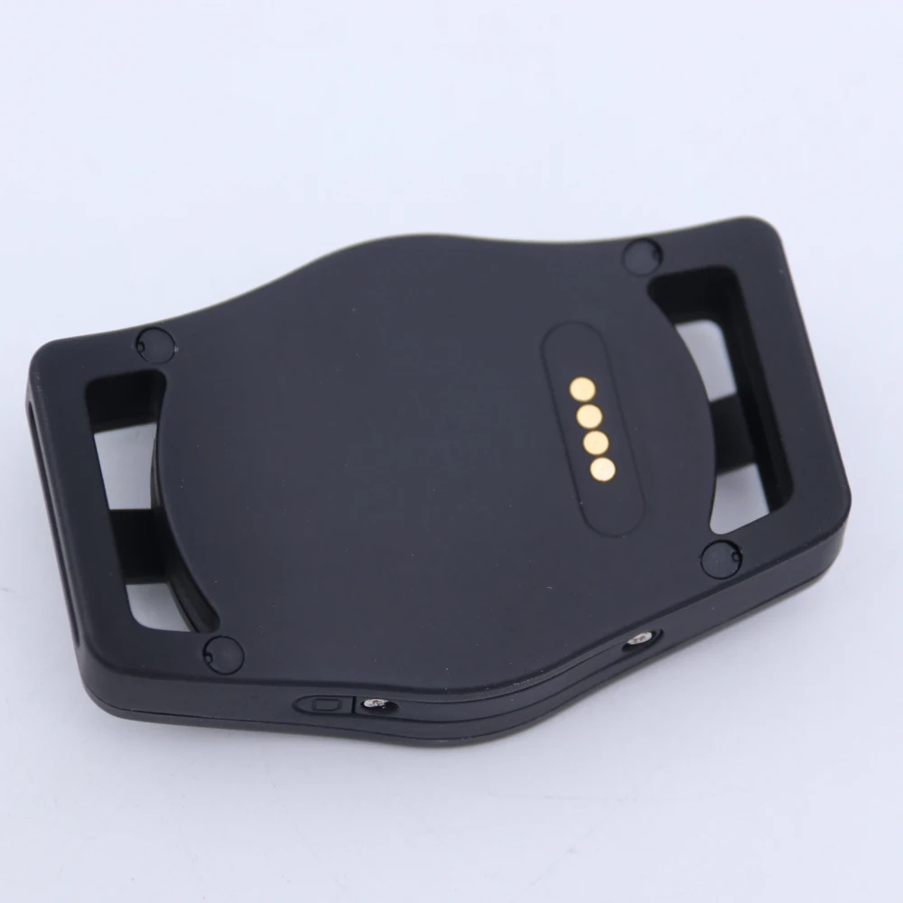 Ошейник для домашних животных с GPS-трекером водонепроницаемый ошейник собак IP68 2G