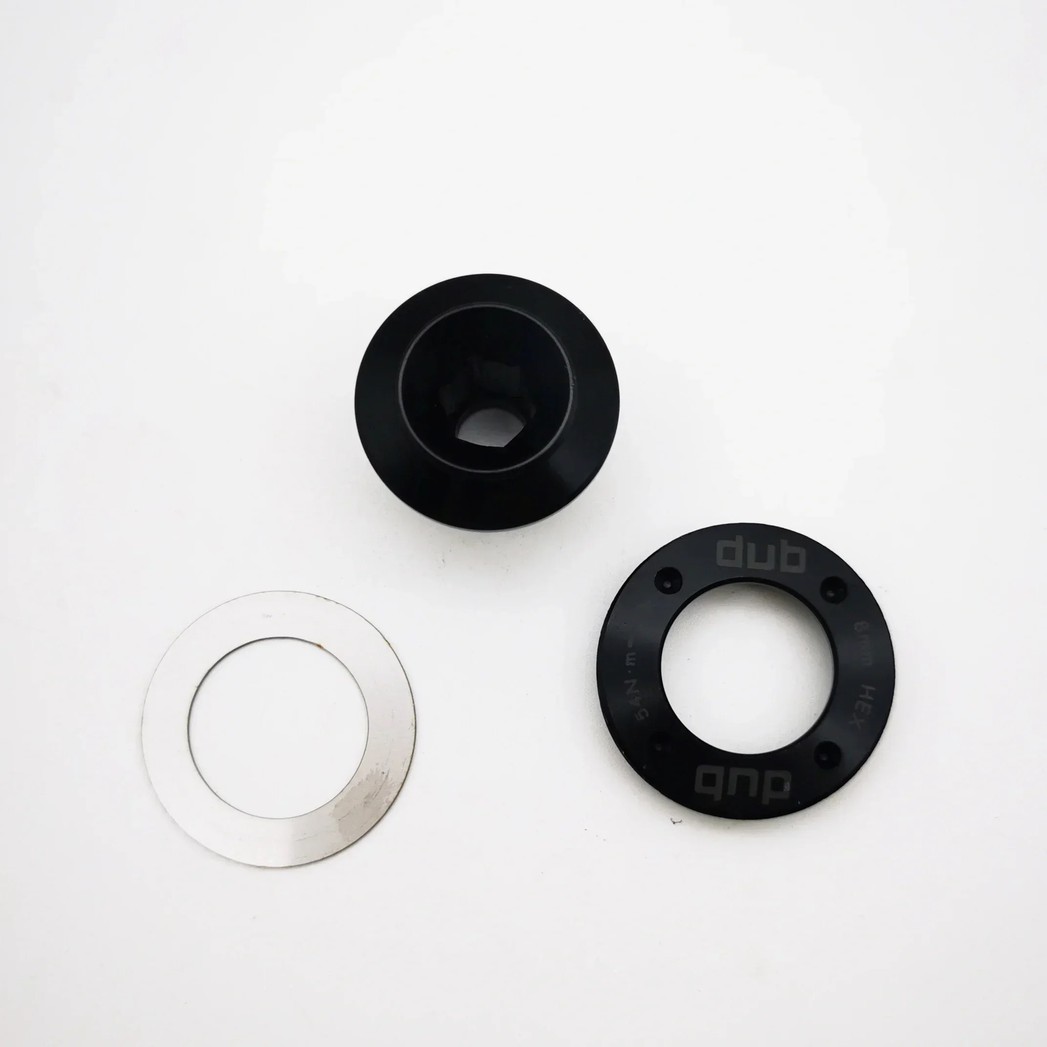 Sram-Mtb Road Dub Crank Arm Bolt M18/M30 Lichtmetal Self Extraheren Zwart for XX1 Red Force