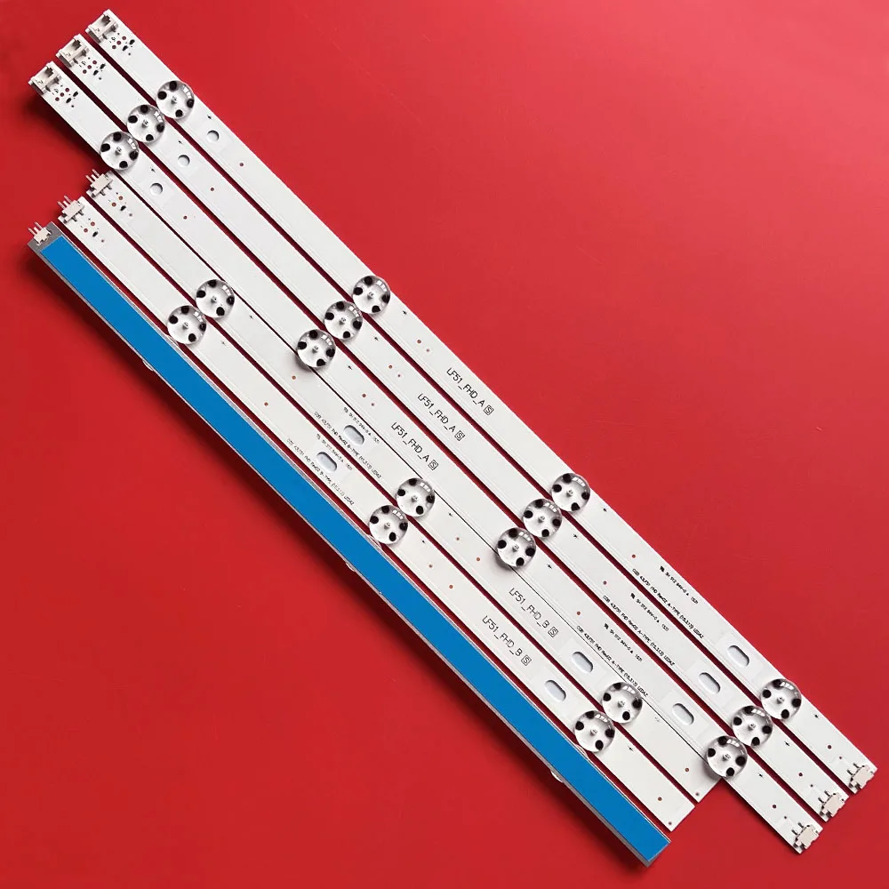 

Светодиодная лента для телевизора Vieruodis 3 шт.