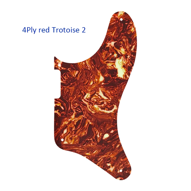 Гитарная накладка Fei Man под заказ-для Harley Benton FLT90 Cabronita Style Tele Guitar Pickguard много цветов