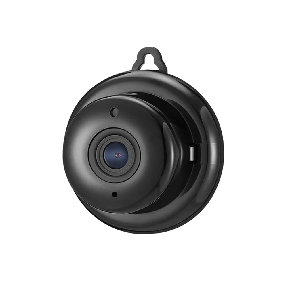 

Mini Wifi IP Camera HD 1080P Wireless Indoor Camera Nightvision Two Way Audio Motion Detection Baby Monitor V380
