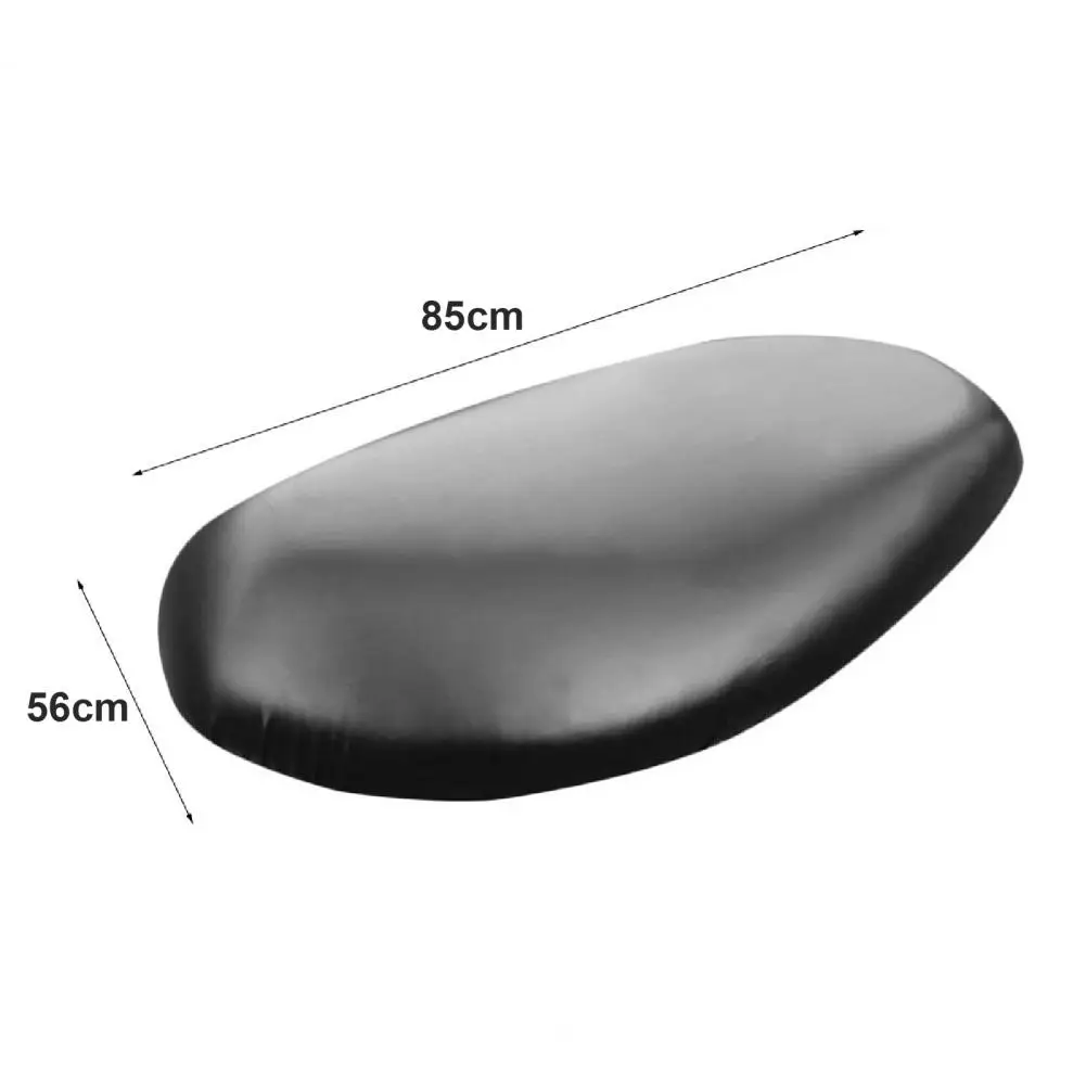 

Dust-proof Easy to Install Universal Motorcycle Seat Cover Leather Protector for Motorcycle