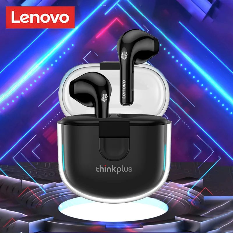 

Lenovo LP12 TWS Wireless Earphone Bluetooth 5.1 Earphones HIFI Music Touch Control PX5 Waterproof Sport Headset INoise Reduction