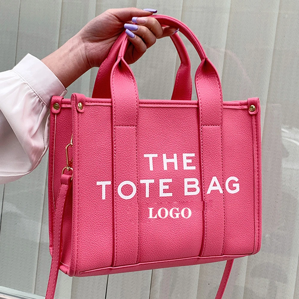 

Luxury Designer Handbags Women Solid Letter Tote Messenger Bag Big Capacity Zipper Shopping Bag High Quality Shoulder Bags Purse