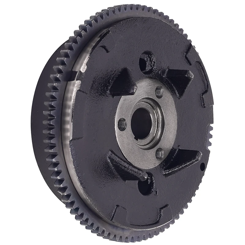 Ротор стартера мотоцикла в сборе для Polaris ATP500 Magnum норвежский BIG BOSS Scrambler 500 LUH 6X6 PPS