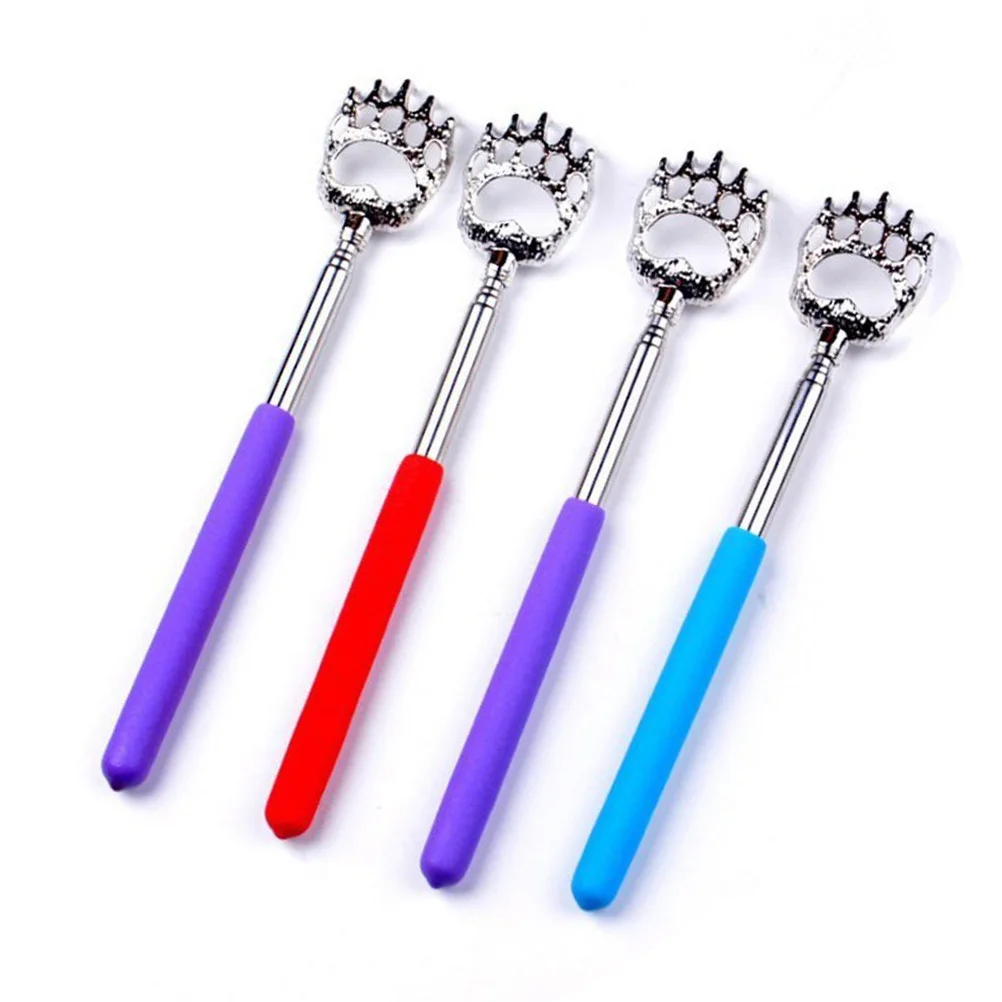 

6PCS Back Scratchers Handle Extendable Portable Tool for