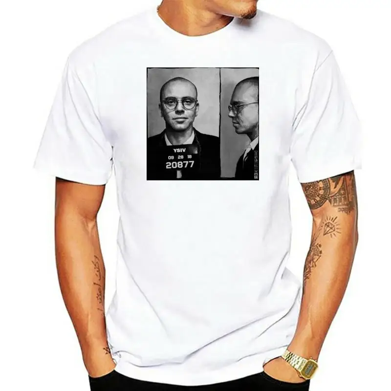 

Футболки с альбомом Logic Ysiv