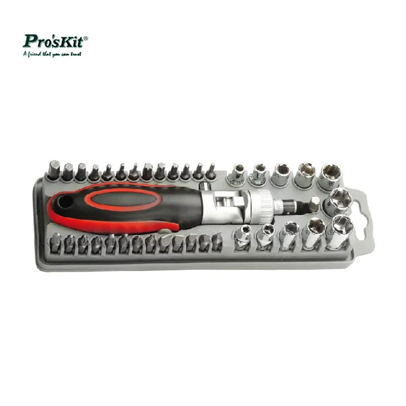 

Высококачественная искусственная реверсивная храповая отвертка 40 шт. с насадками и головками набор ручных инструментов Набор отверток Torx Hex