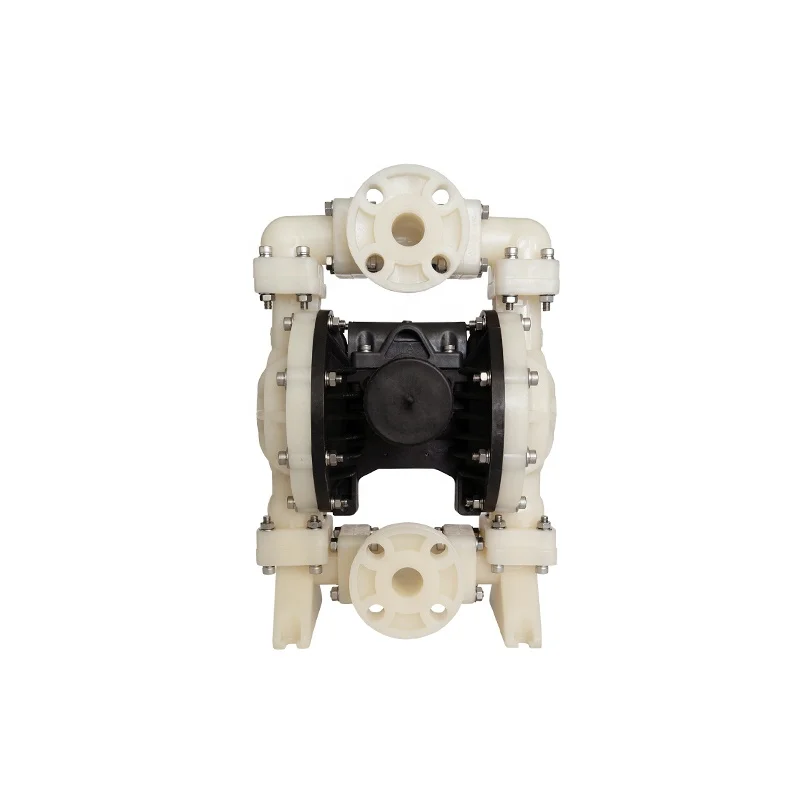 

2 inch plastic low pressure self priming pneumatic diaphragm pump