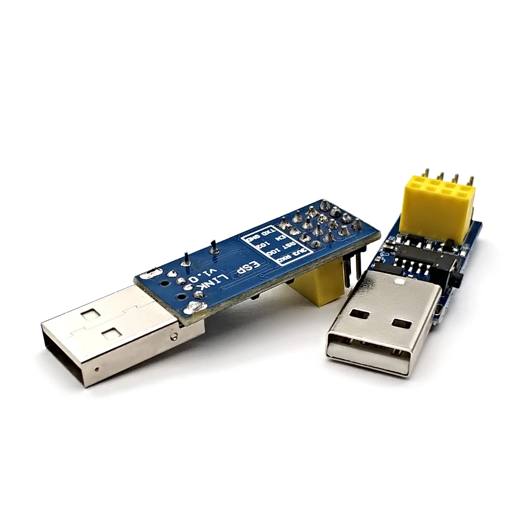 Адаптер для программирования модуля CH340G CP2104 USB в ESP8266 | Электроника