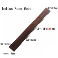 a grade indian rosewood electric acoustic classical guitar finger board 650 648 chord length making guitar material accessories