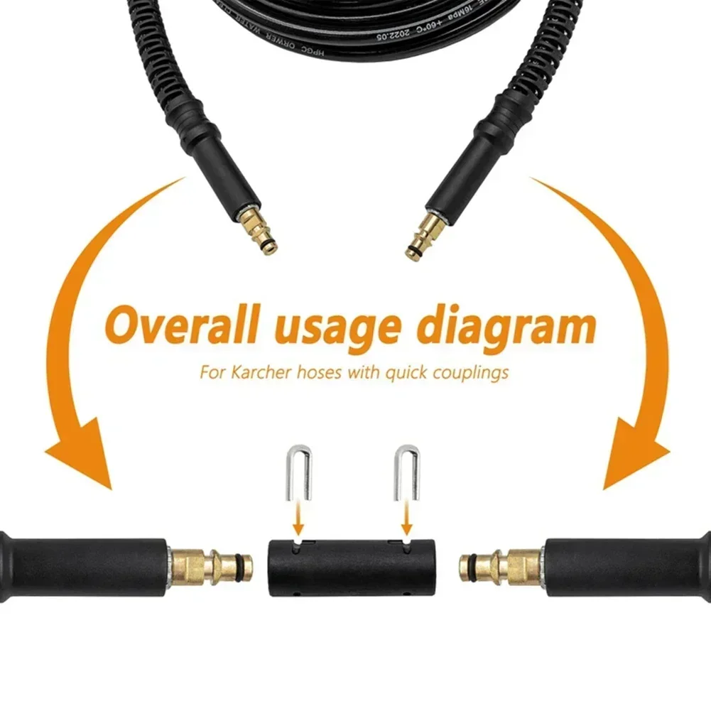 Переходник для шланга соединитель труб несколько соединений простая установка