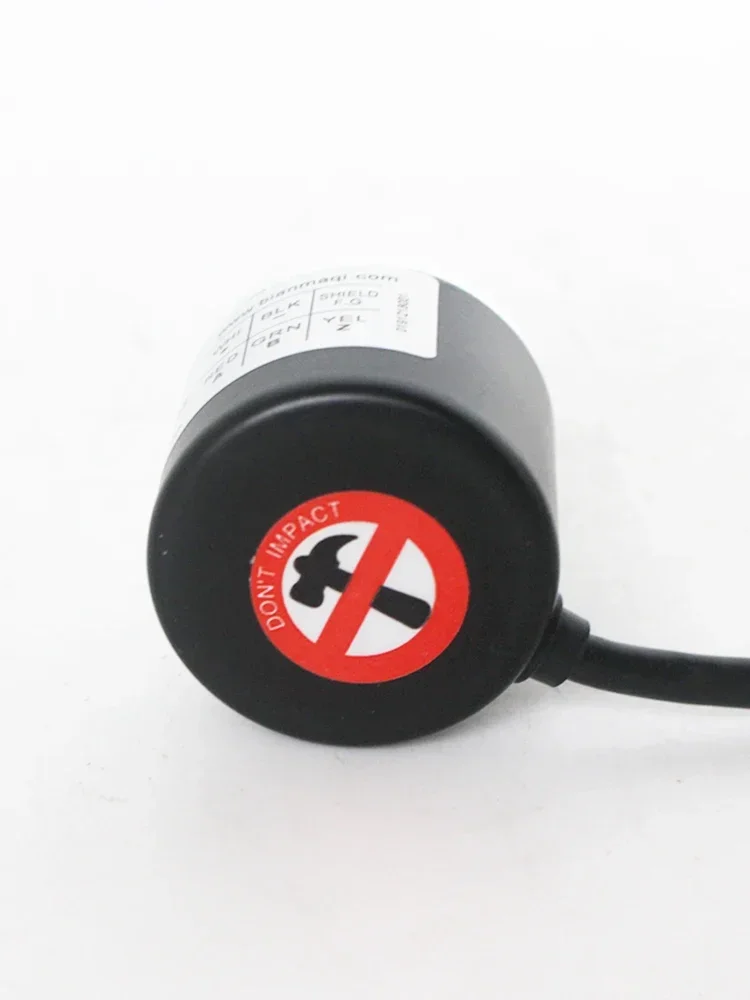 DHA-1-100BM-G4.75-16E Поворотный энкодер DHA-1-100BM-G4.75-16.5E