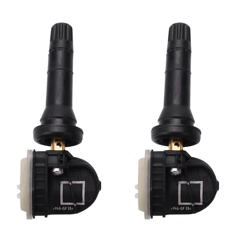 

2 датчика давления в шинах TPMS, подходит для Ford Focus Ranger, новинка