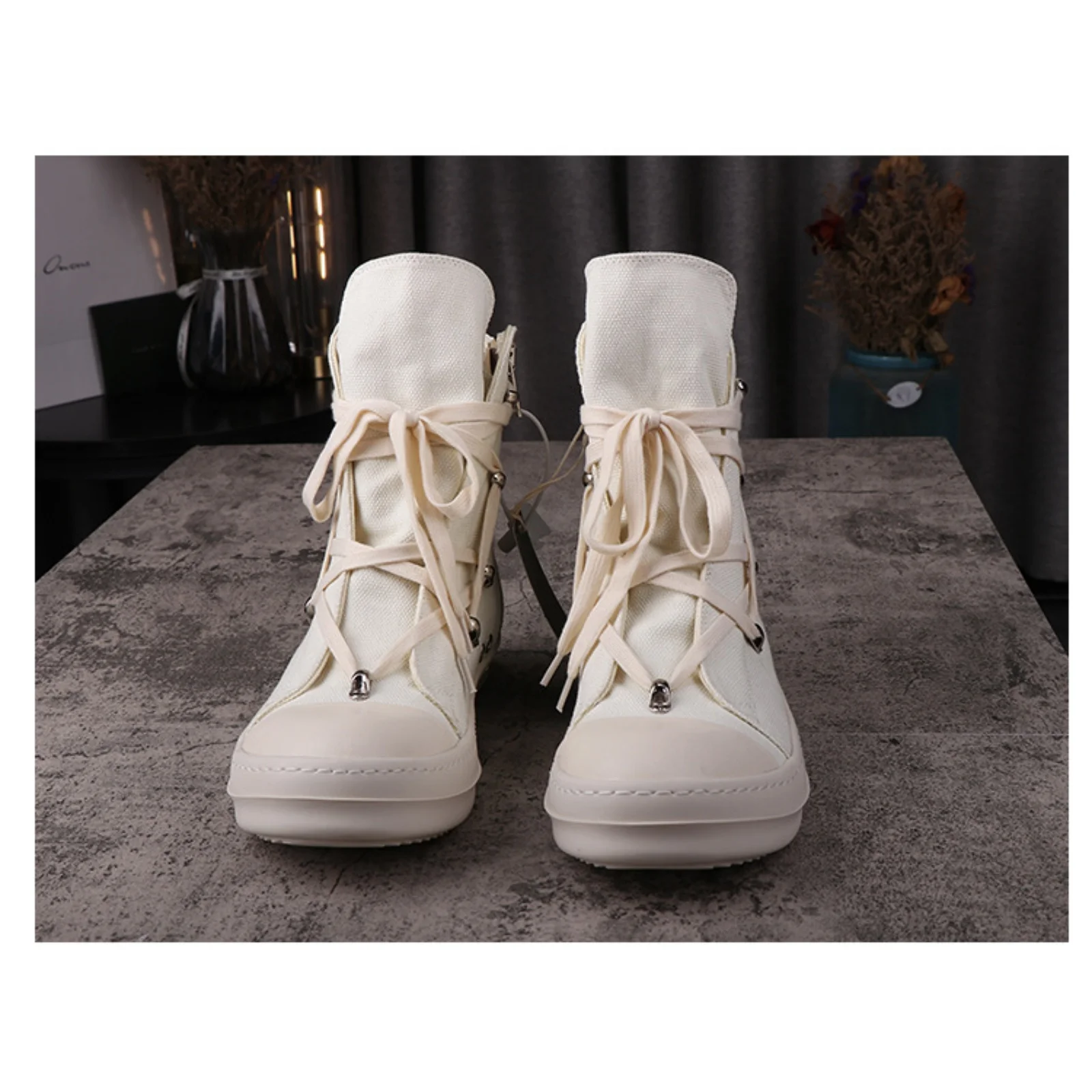 Высококачественные мужские и женские повседневные кроссовки высшего качества