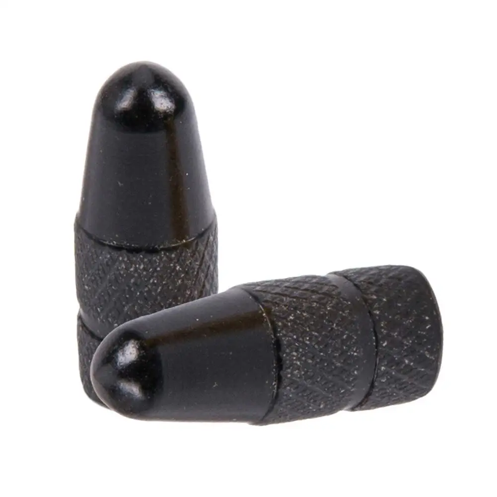 

1Pcs Bicycle Air Valve Cap French Bike Valve Cover Color Aluminum Alloy Bicycle Valve Cap