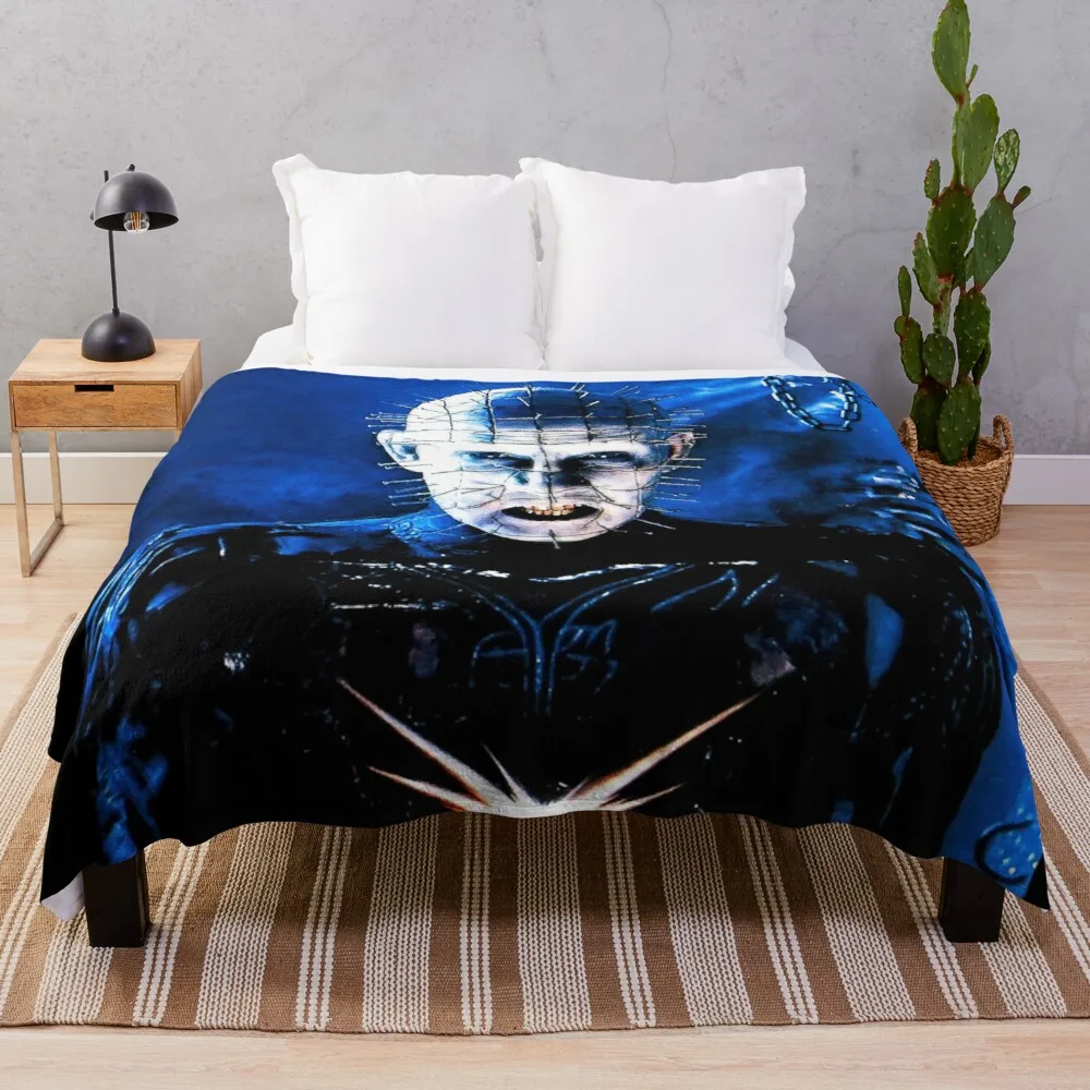

Hellraiser Throw Blanket Fur Throw Blanket Softest Blanket