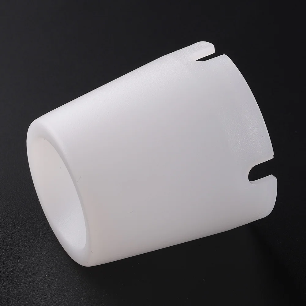 

Пластиковый белый диффузор для фонарика Convoy M21F M21H M26D