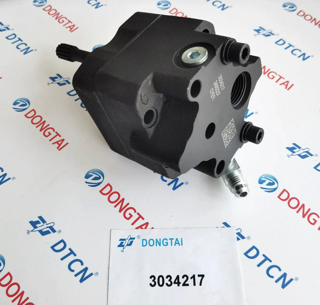 Топливный насос в сборе 3034217 для двигателя Cummins NT855 N14