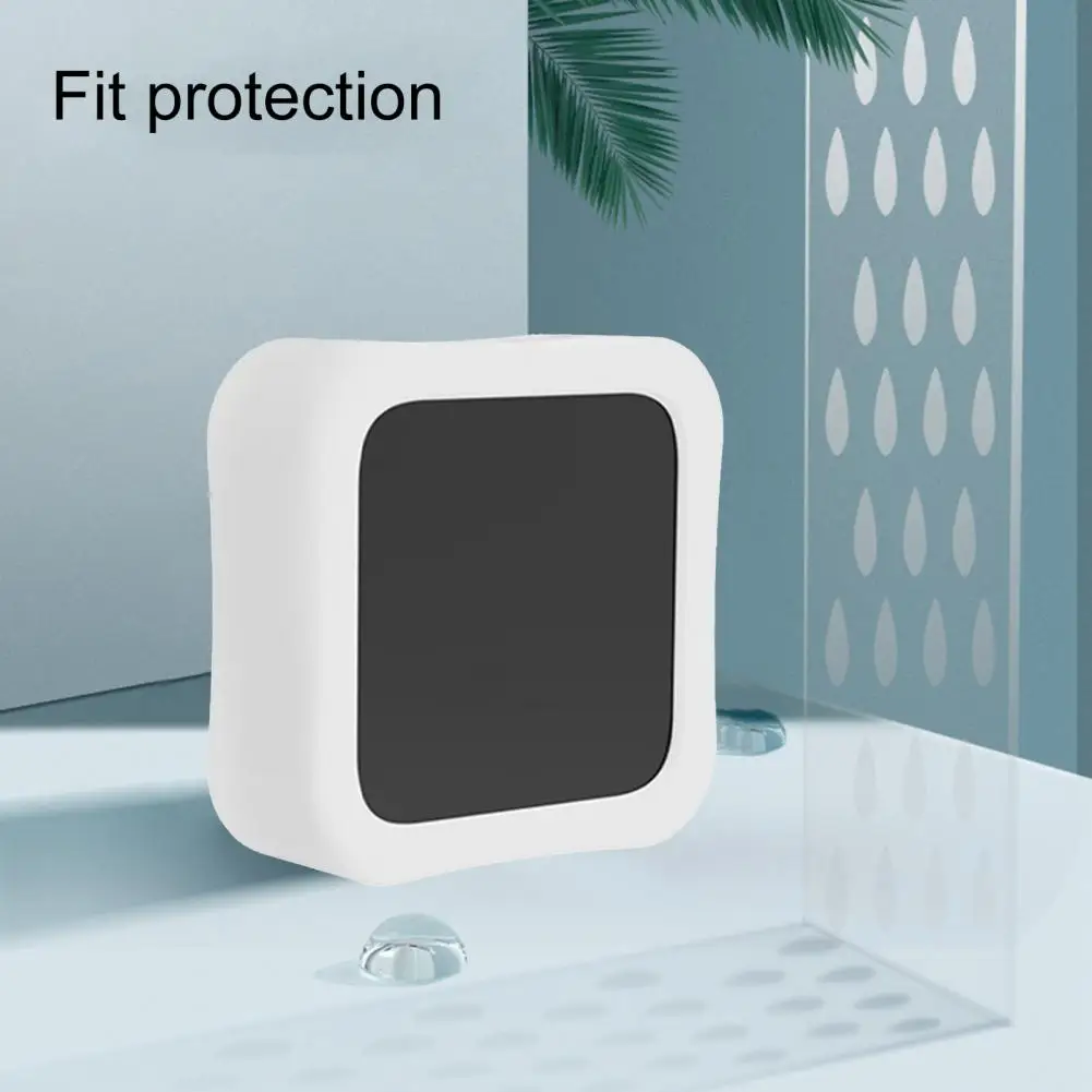 Защитный чехол Мягкий противоударный силиконовый для телеприставки Apple TV Box 4K 2022 |