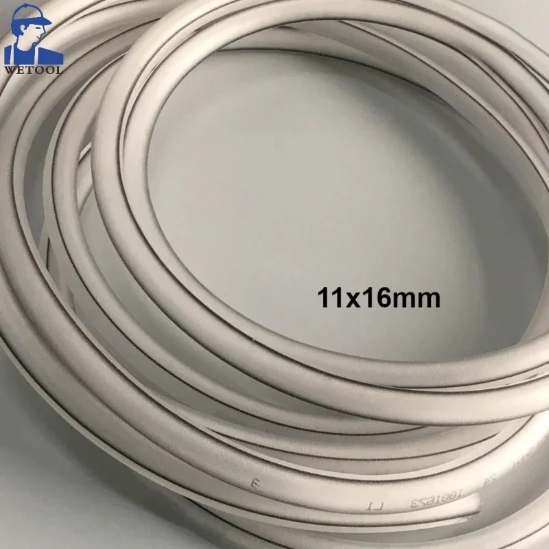 

Wetool 11*16 мм Gm Проводящий порошковый шланг 4/6/8/12/16/24 м 105139