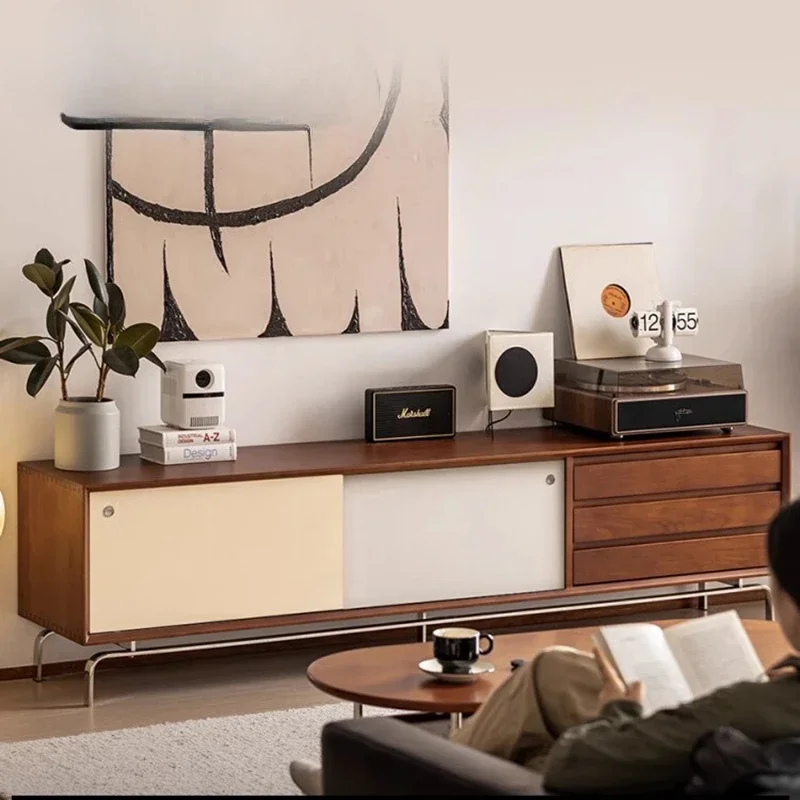 Подставка-органайзер для мебели телевизора консоли Скандинавская подставка