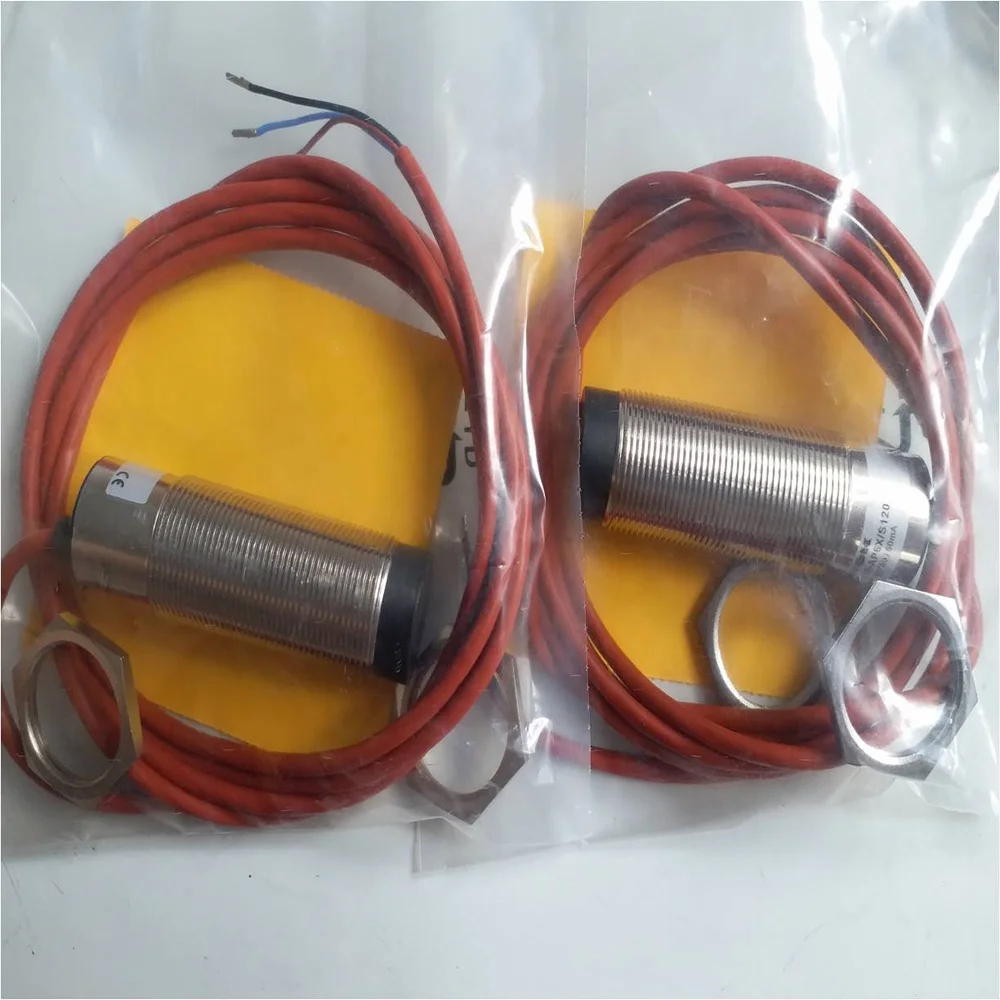 

Analog SENSOR Output and Capacitance Sensor Theory Proximity switches Sensor BI5-M18-AZ3X in stock