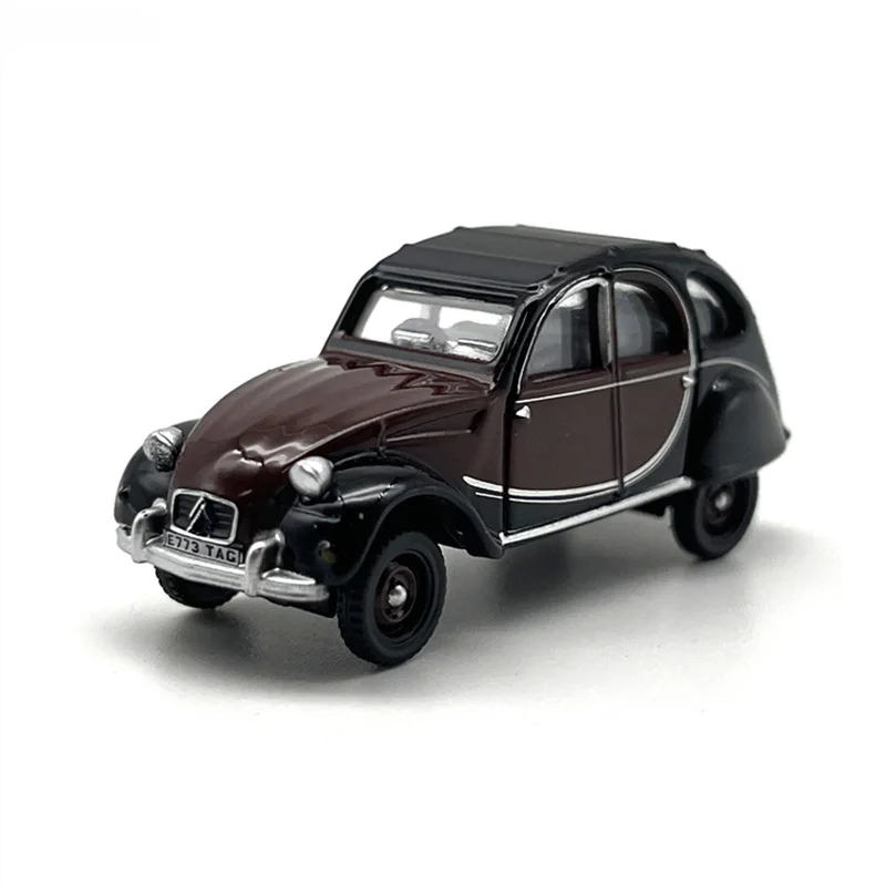 

Модель автомобиля в масштабе 1:76, литая, из сплава, в винтажном стиле, ностальгия, классические игрушки, взрослый, искусственный сувенир, статический дисплей